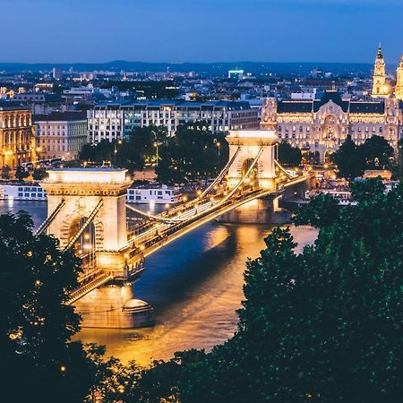 Szondi Corner Apartman Будапеща Екстериор снимка