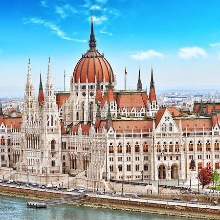 Szondi Corner Apartman Будапеща Екстериор снимка