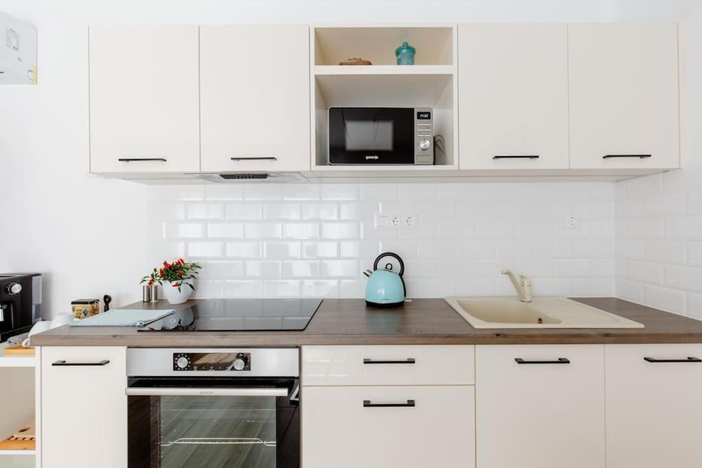 Szondi Corner Apartman Будапеща Екстериор снимка