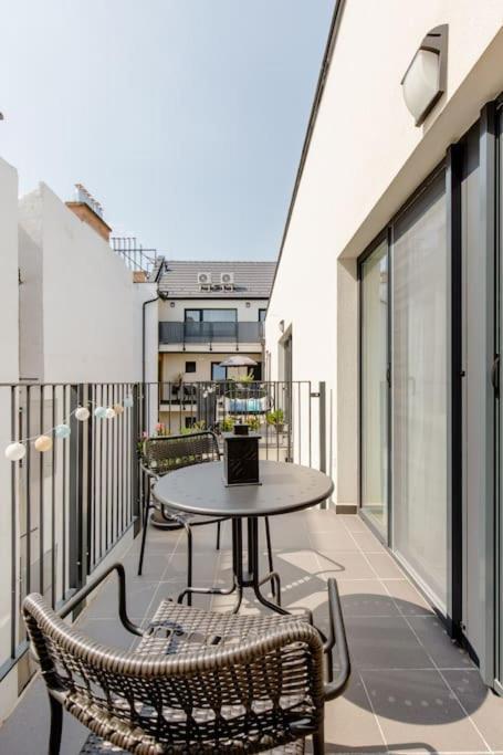 Szondi Corner Apartman Будапеща Екстериор снимка